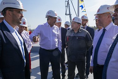 Сергей Грачев: «Проектную мощность» общественных инициатив необходимо вывести на более высокий уровень»